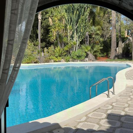 B&B La Villa Джардини-Наксос Экстерьер фото