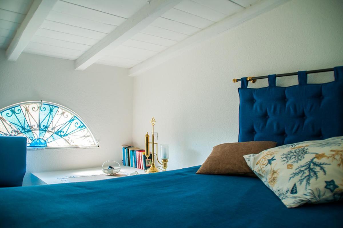 B&B La Villa Джардини-Наксос Экстерьер фото