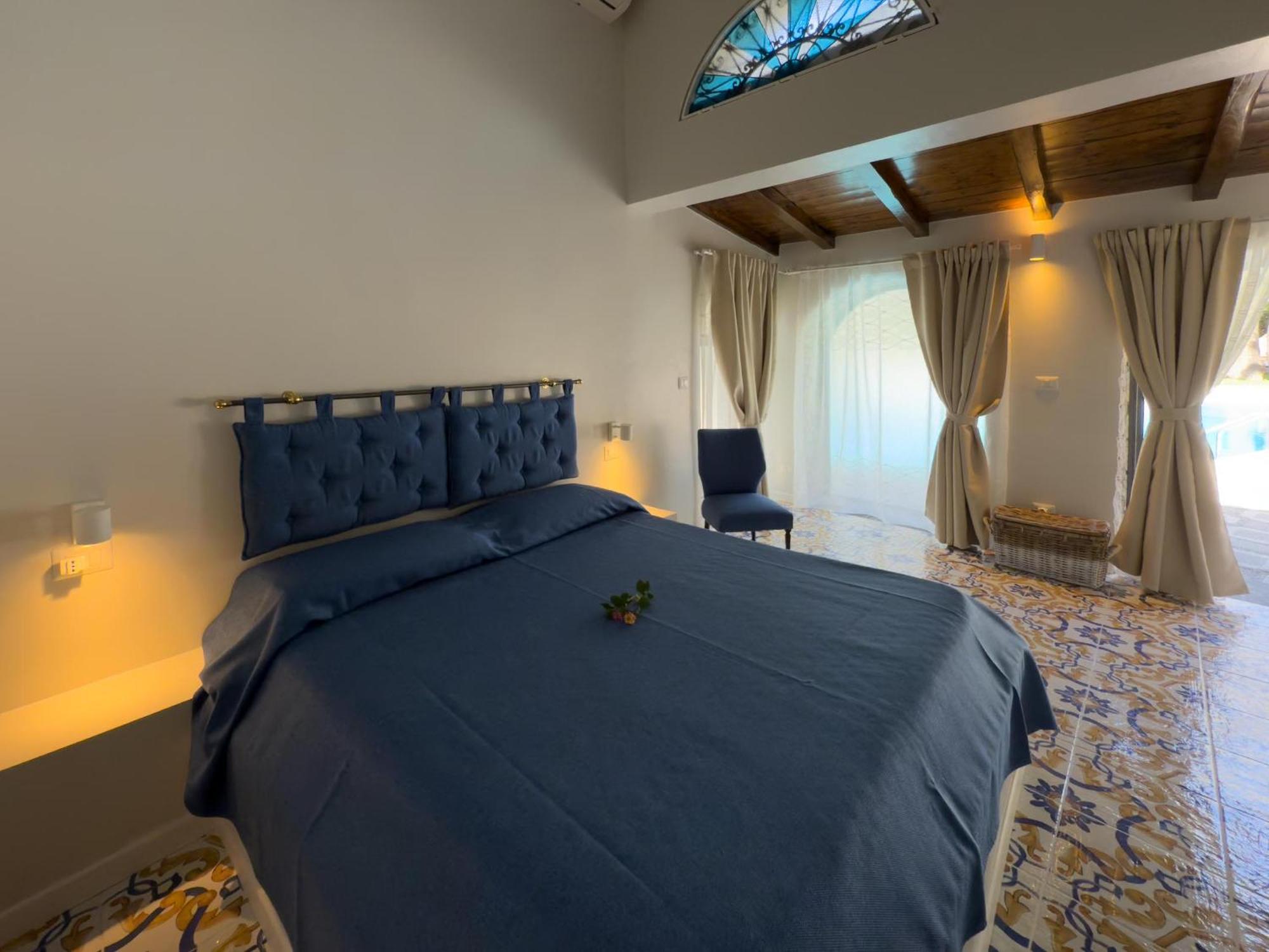B&B La Villa Джардини-Наксос Экстерьер фото