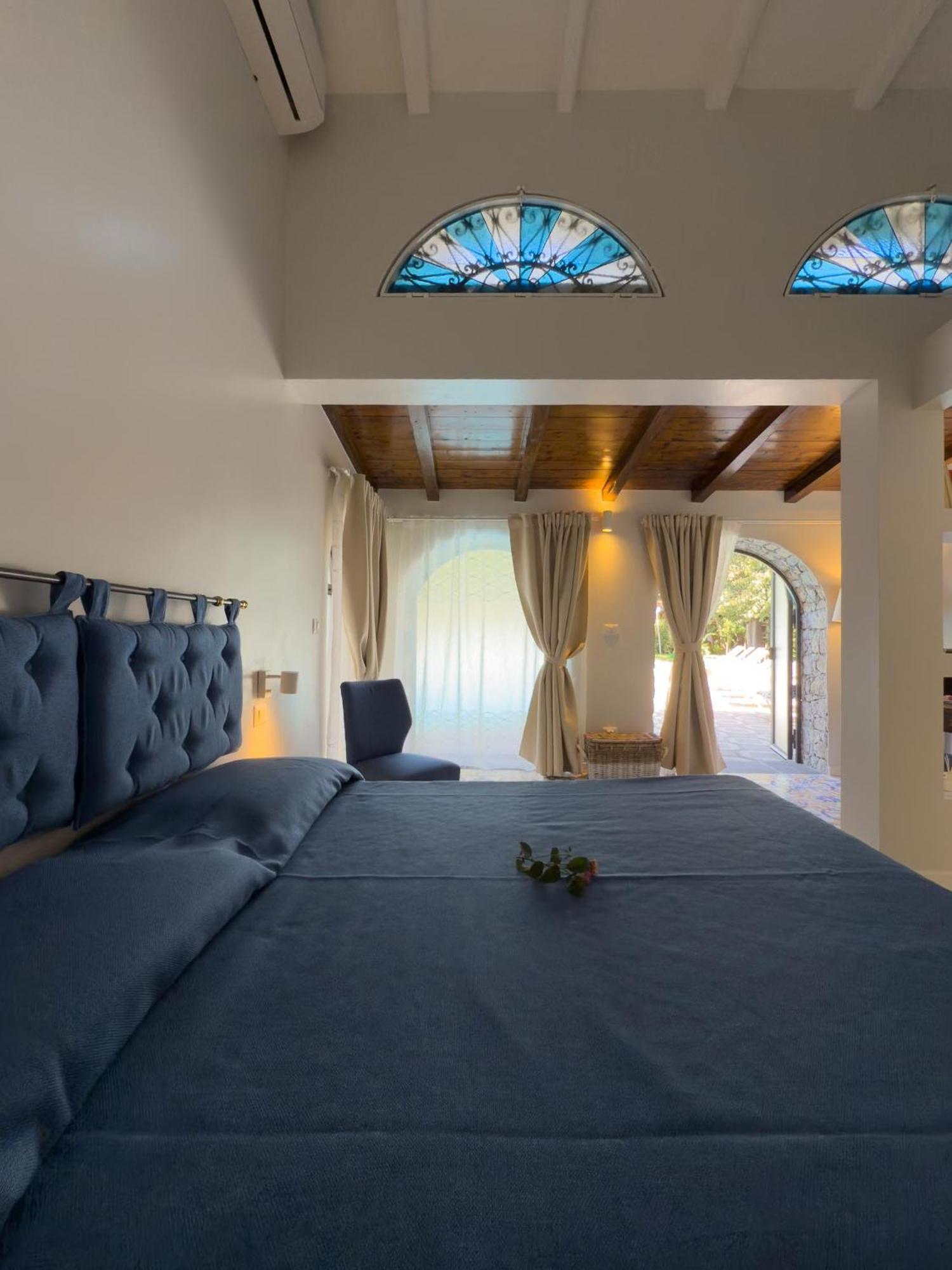 B&B La Villa Джардини-Наксос Экстерьер фото