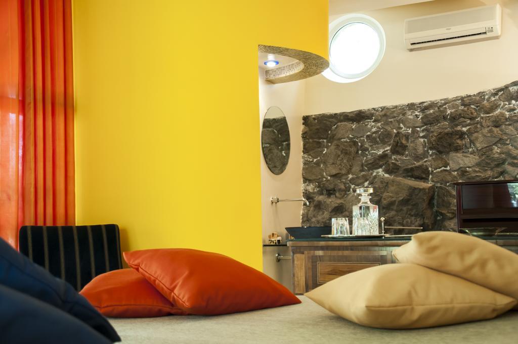 B&B La Villa Джардини-Наксос Экстерьер фото