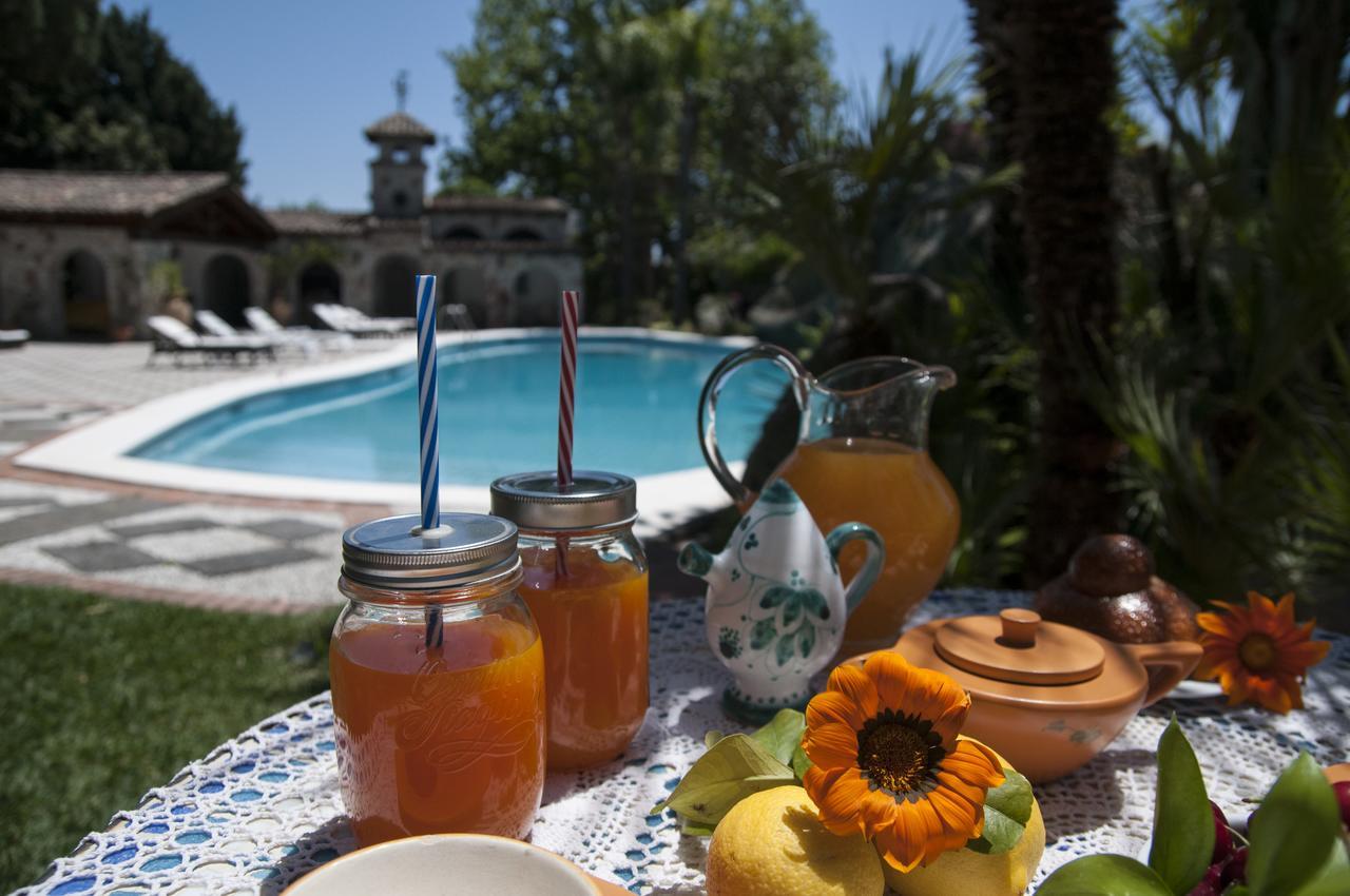 B&B La Villa Джардини-Наксос Экстерьер фото