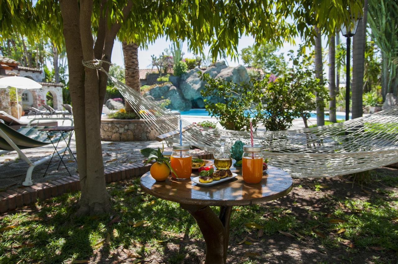 B&B La Villa Джардини-Наксос Экстерьер фото