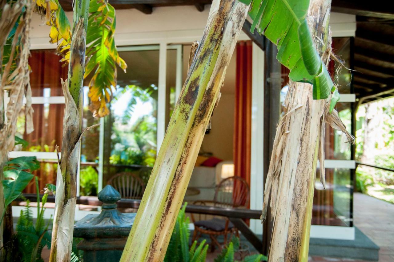 B&B La Villa Джардини-Наксос Экстерьер фото