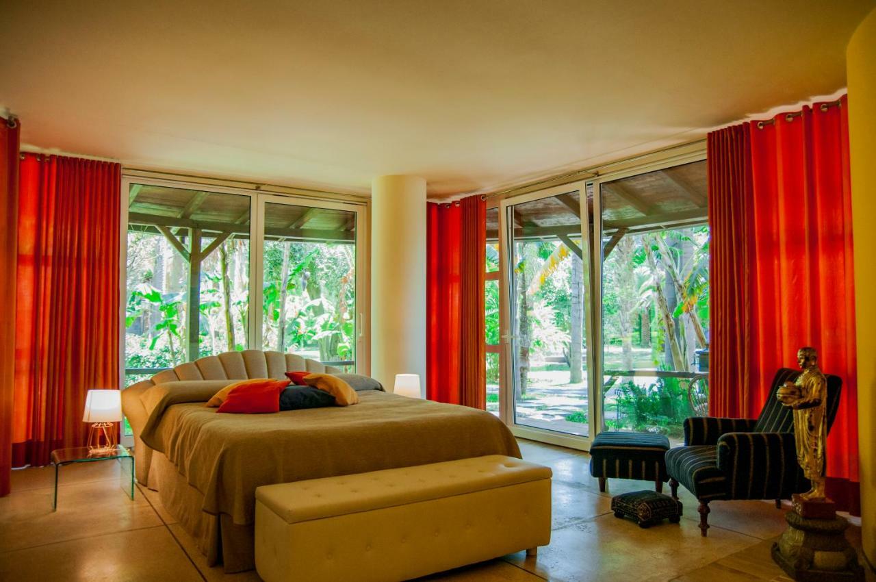 B&B La Villa Джардини-Наксос Экстерьер фото