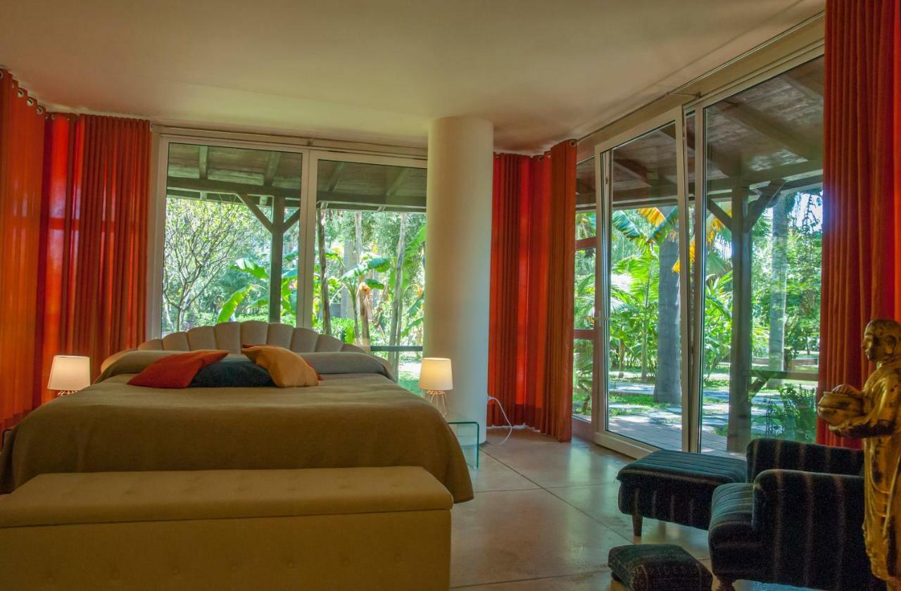 B&B La Villa Джардини-Наксос Экстерьер фото