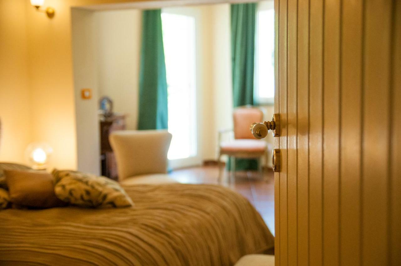B&B La Villa Джардини-Наксос Экстерьер фото