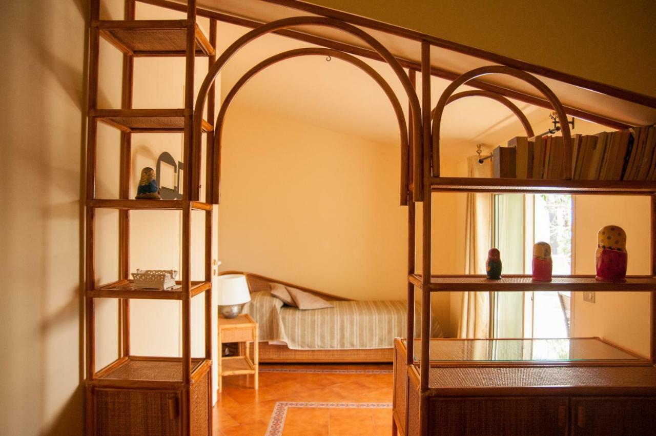 B&B La Villa Джардини-Наксос Экстерьер фото